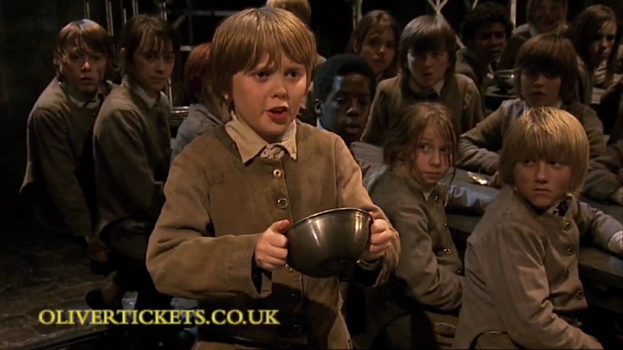 Oliver! The Musical