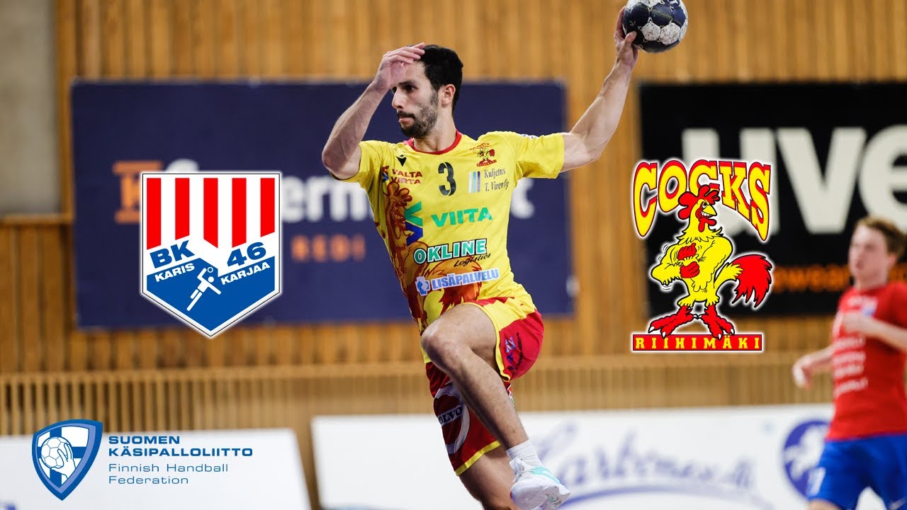 BK 46 vs HC COCKS (Finnish League)