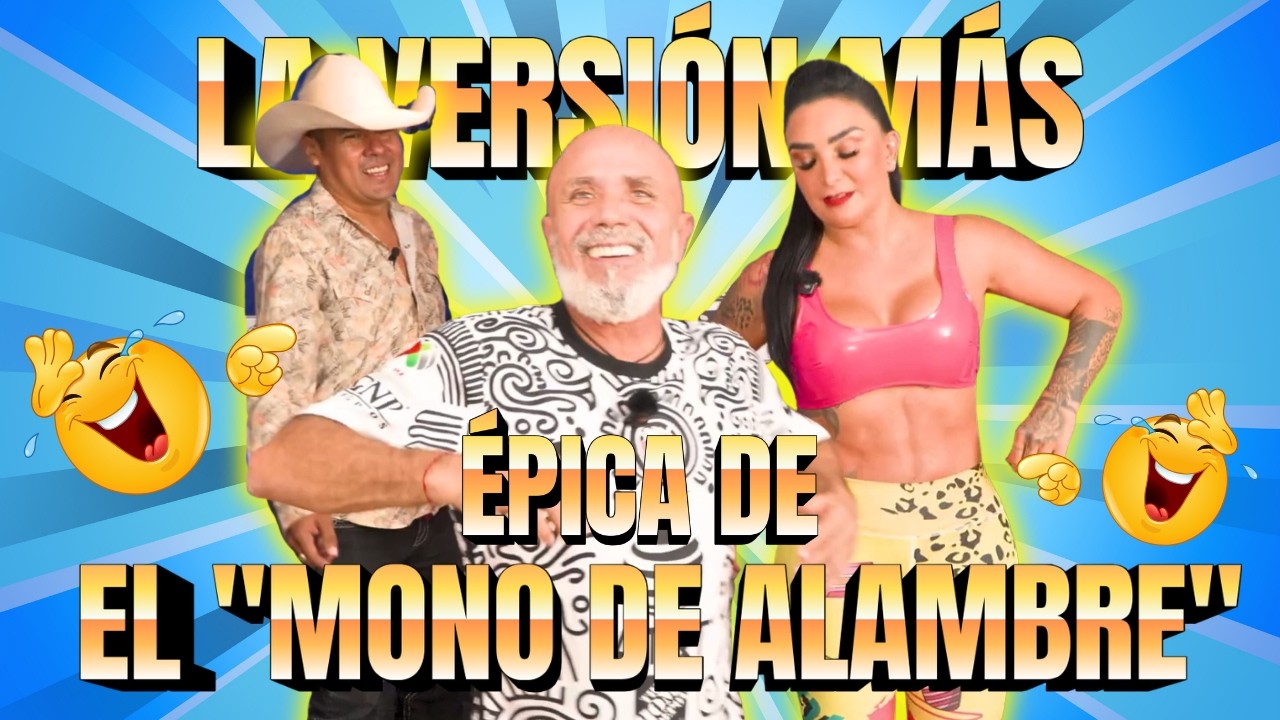 LA VERSIÓN MÁS ÉPICA DE 
