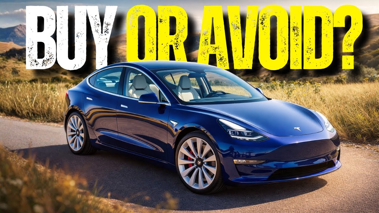 Tesla Model 3 Is Still Worth Buying in 2026?