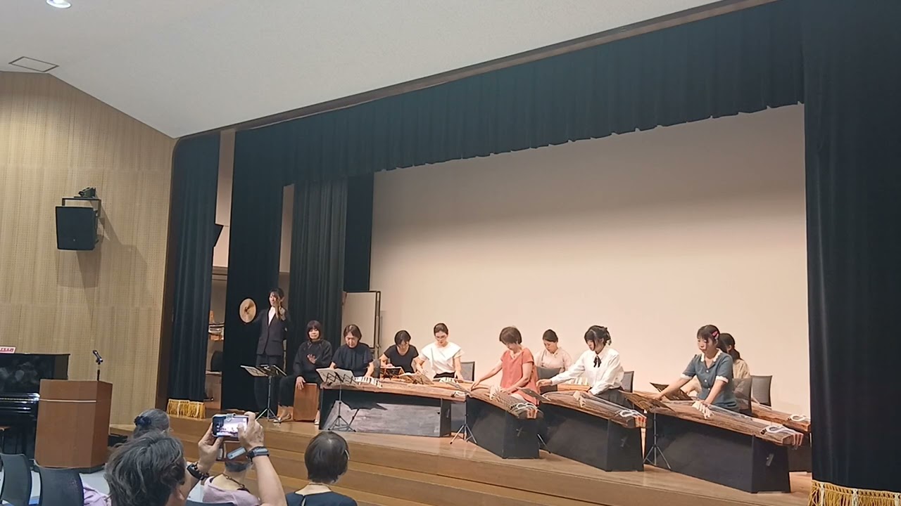 ボレロ～第9回おさらい会