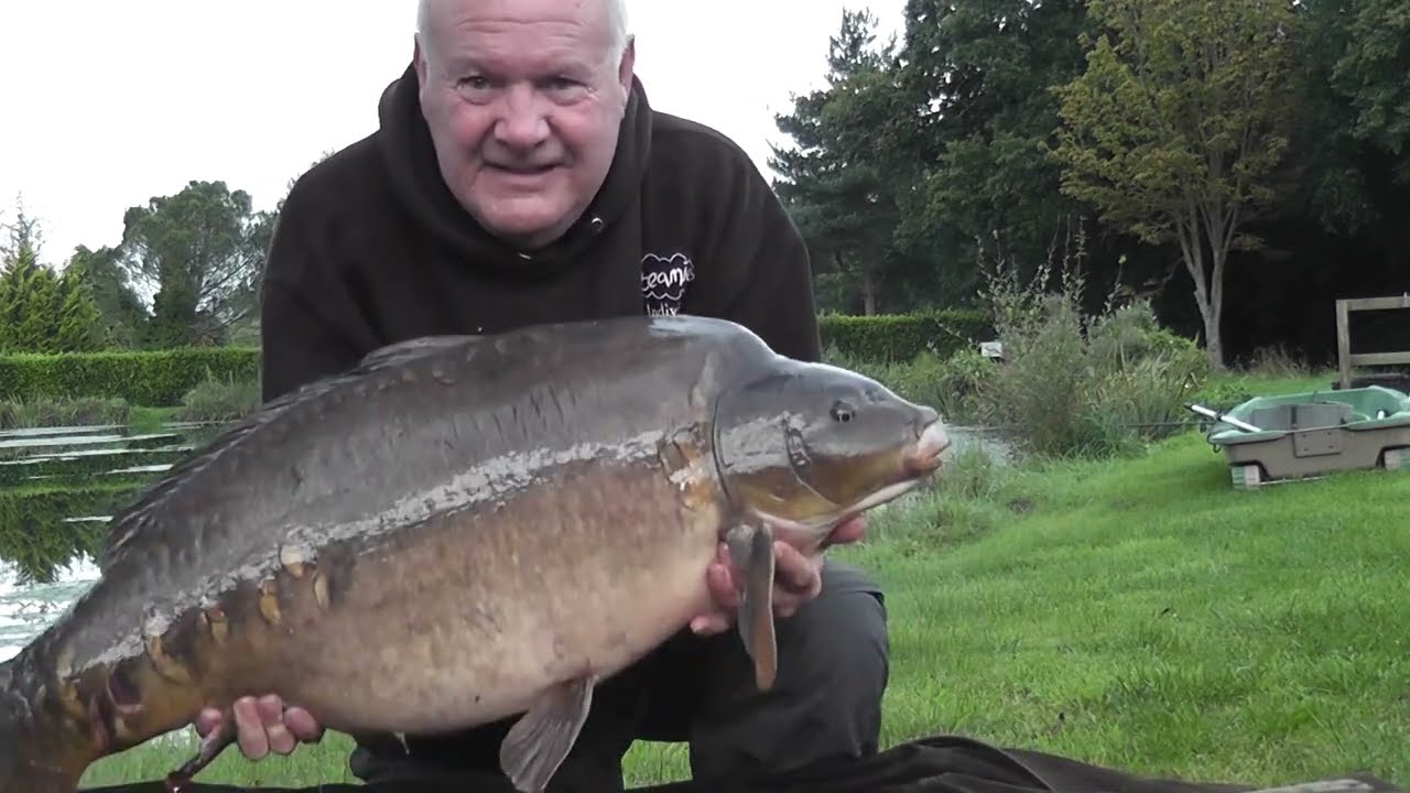 The  Stunning Millhayes Fishery in Devon