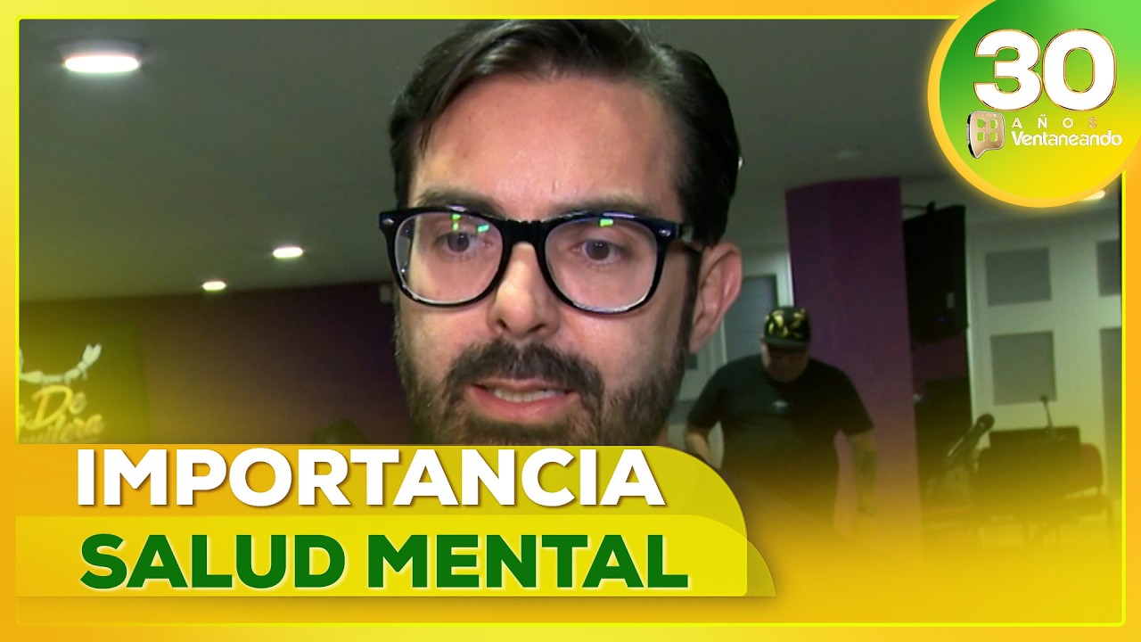 Ernesto D'Alessio alerta sobre el cuidado de la salud mental en figuras públicas⚕️🧠 | Ventaneando