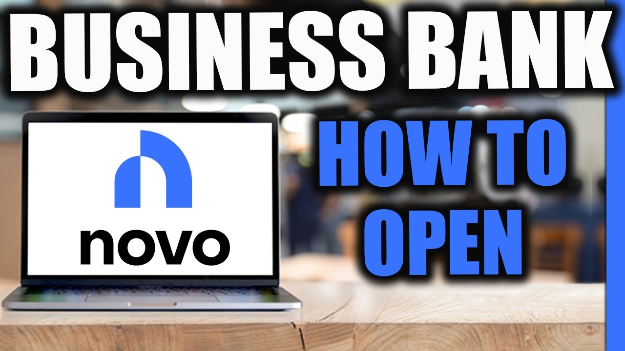 How to Open a Novo Business Bank ($40 Bonus)