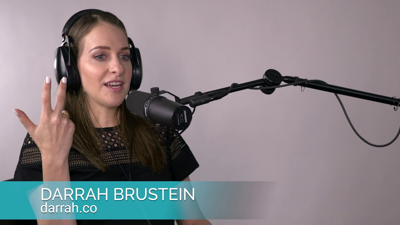 Myths of Success - Darrah Brustein - Websuasion Conversation
