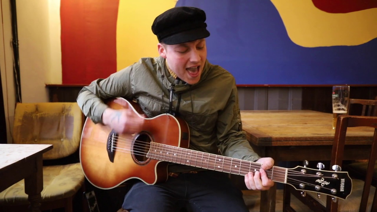 Ryan Dunn (Gazelle) - Acoustic Session