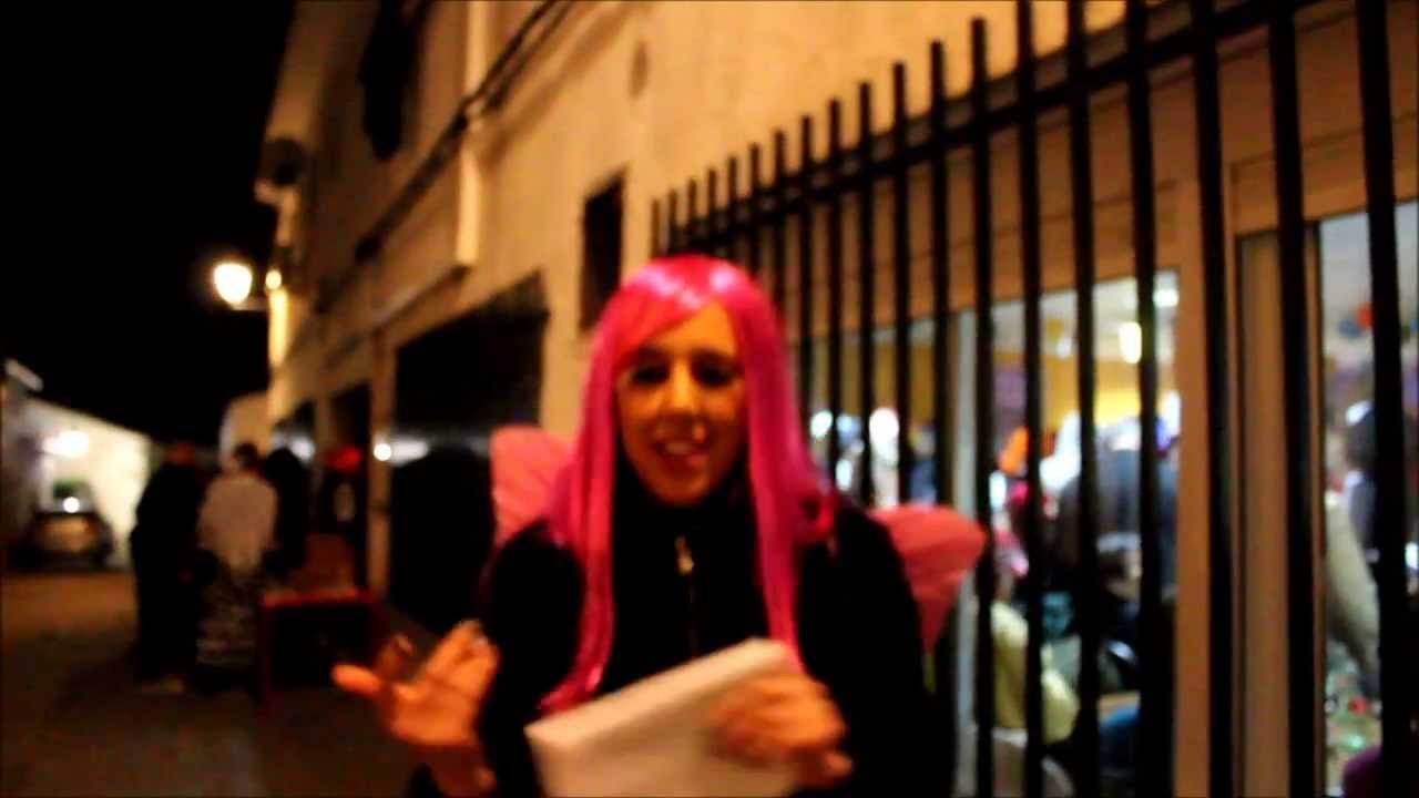REPORTAJE CARNAVALES ZORITA 2013 - ANA CALLES FERNANDEZ