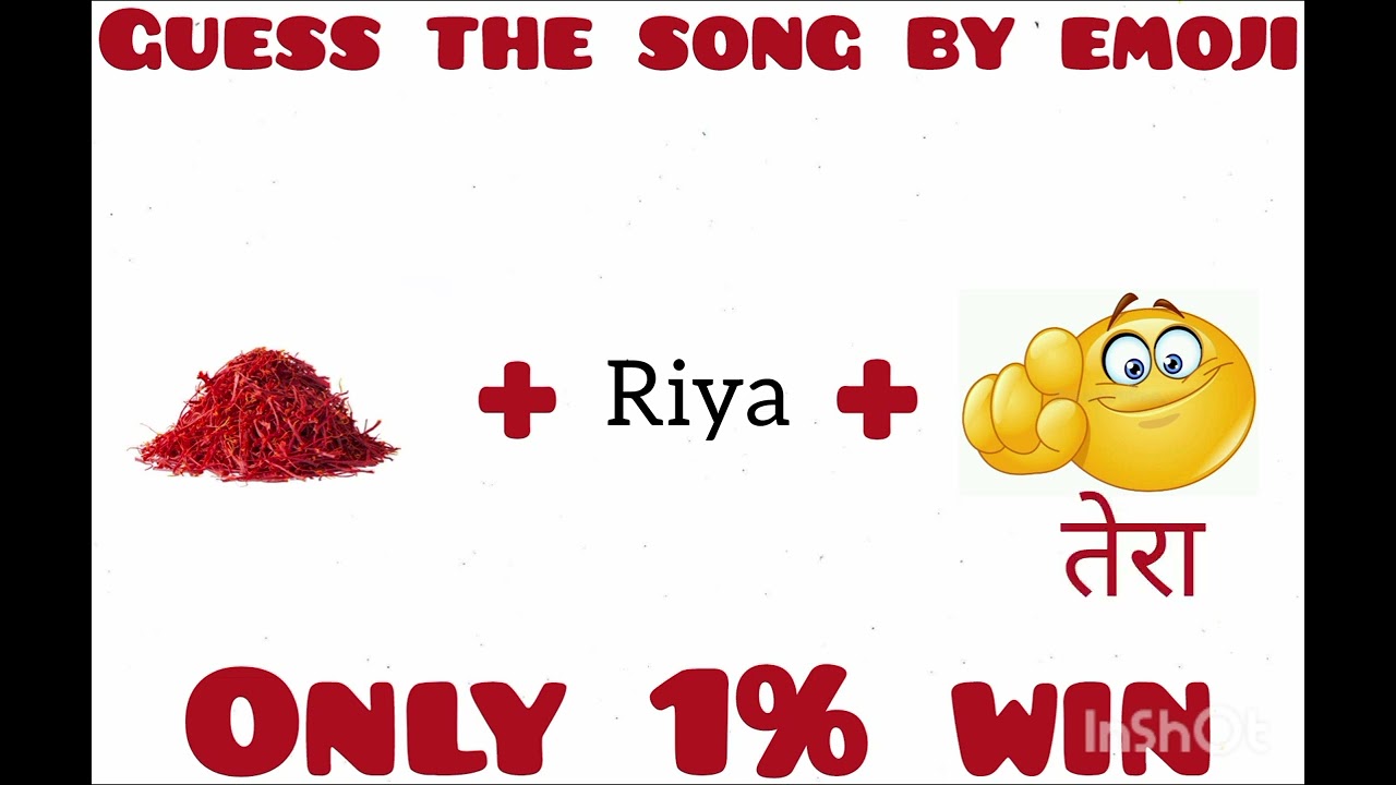 Guess the Song by Emoji 🎶 | Fun Emoji Music Quiz 