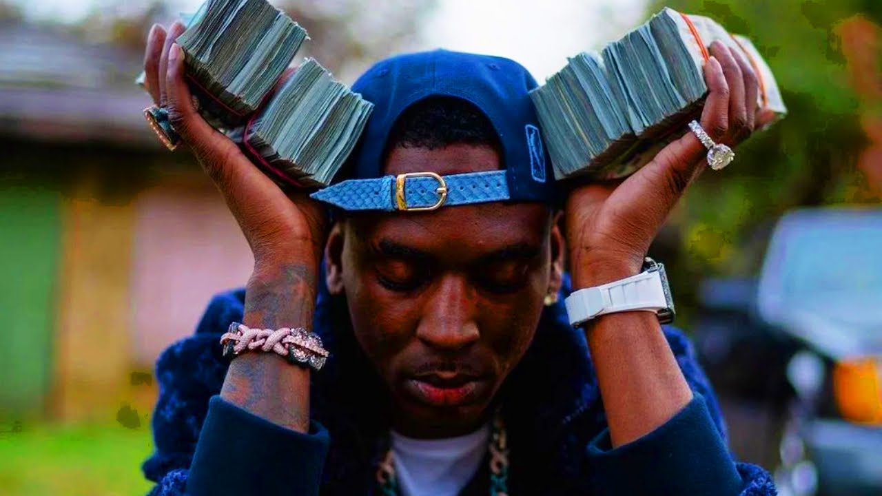 Young Dolph - Play Wit Yo Bitc* (Remix) (Music Video) (Prod. Caviar Cartel)