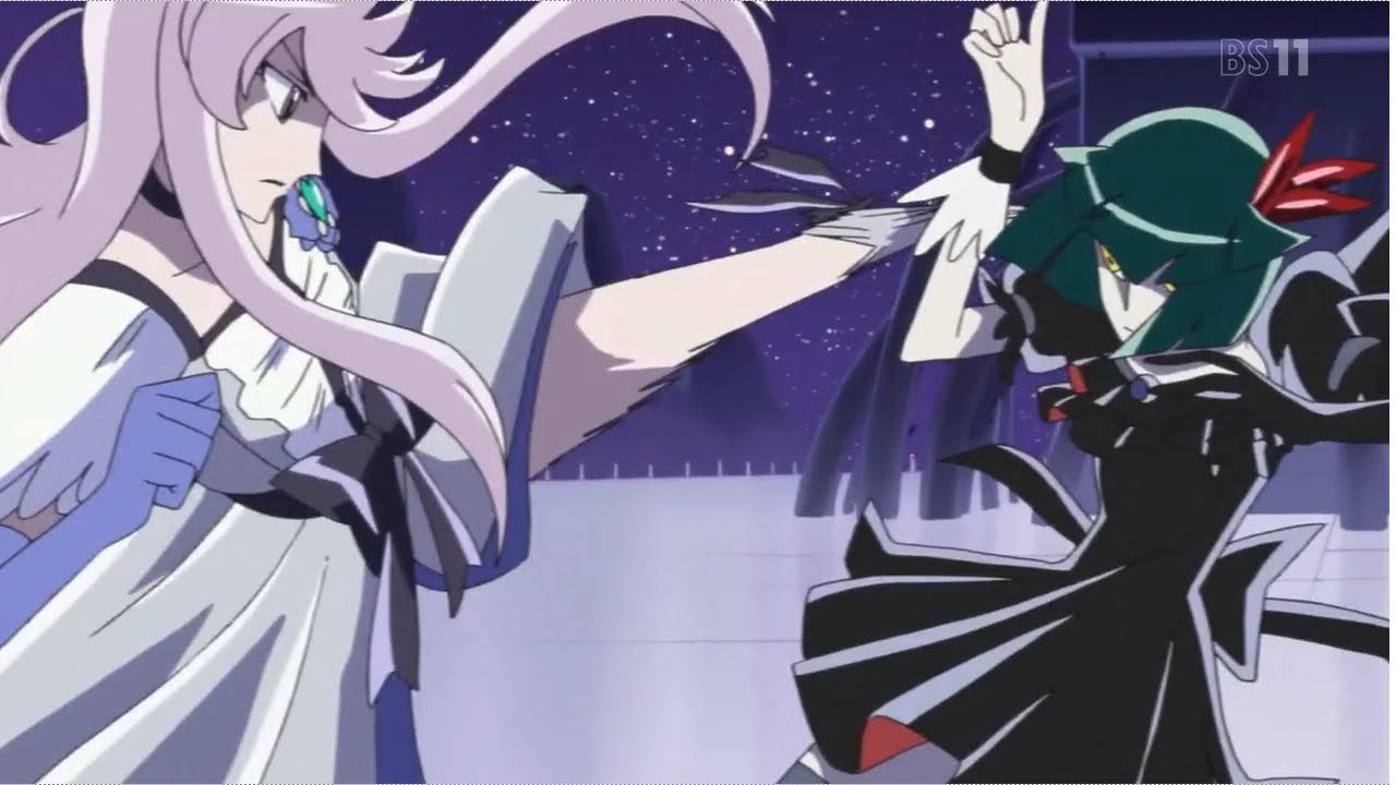 【AMV/MAD】ハートキャッチプリキュア！「MOON ～月光 ～ATTACK」