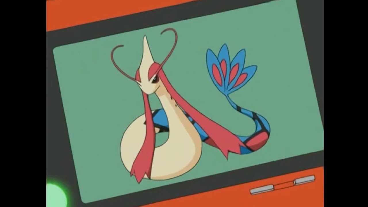 Milotic Pok&eacute;dex Entries (Updated Version)..wmv