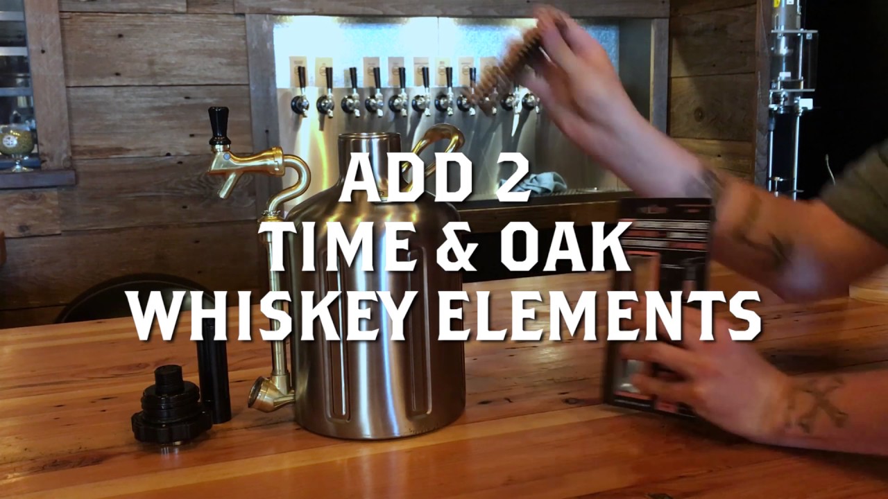 uKeg Aged