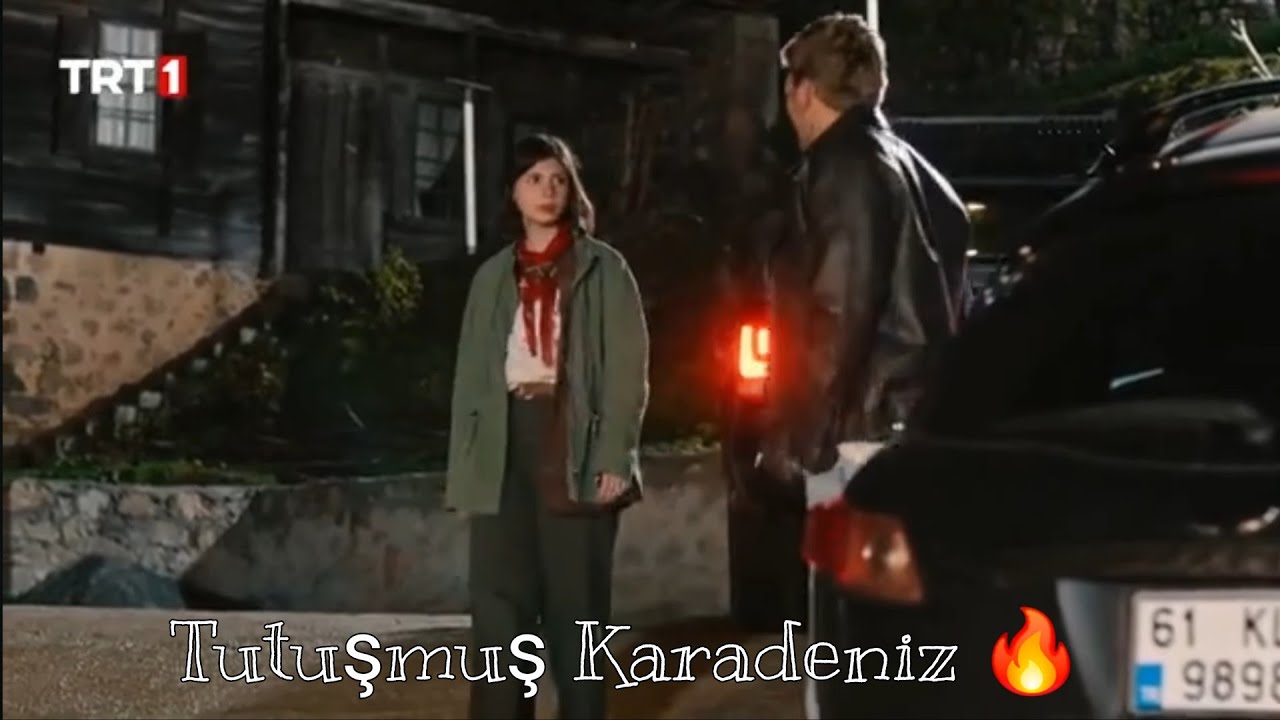 Fadime & Iso ♡ Tutuşmuş Karadeniz 