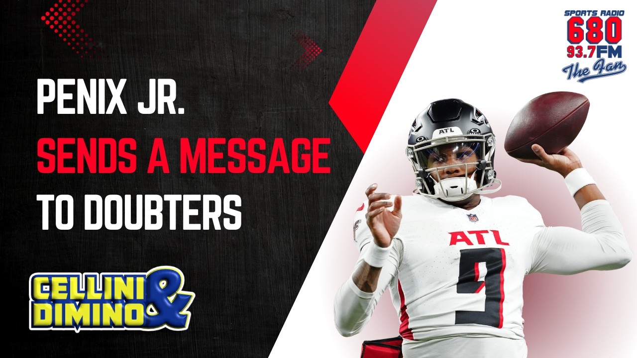 The Doubters Just Got a Message from Penix