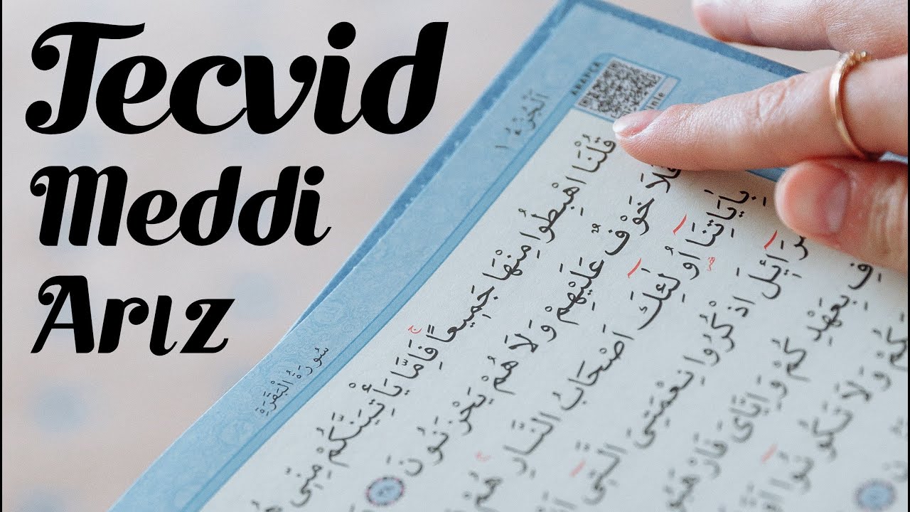 Tecvid Dersleri (05) - Meddi Arız