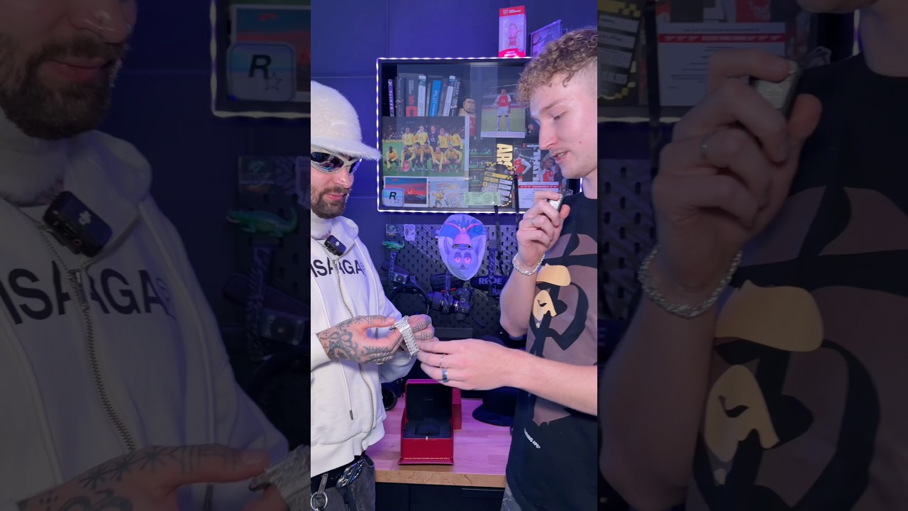 Cribz u Kalucha część 3 👀 #jefgang #cribz #kaluch