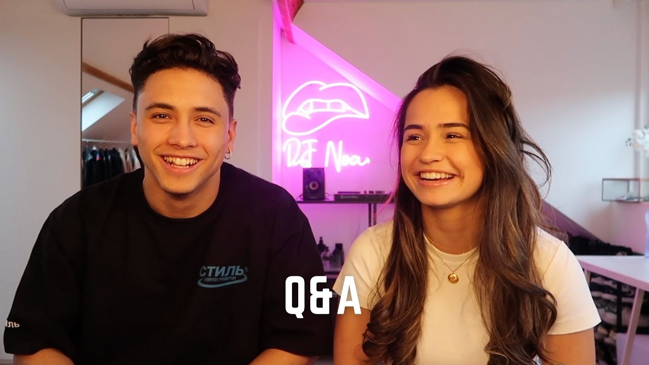 ZOUDEN WIJ ELKAAR DOEN? Q&A MET LUCA - Noa Arrachart
