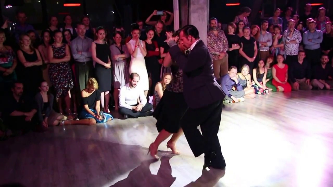 Planetango XX. Alejandra Mantinan & Anton Starcev 1