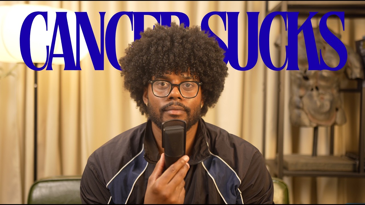 Part 5: Cancer is changing me...