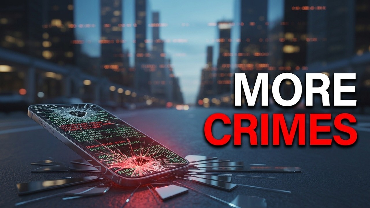 Cyber Crime Is Getting Worse&mdash;Here's What's Happening