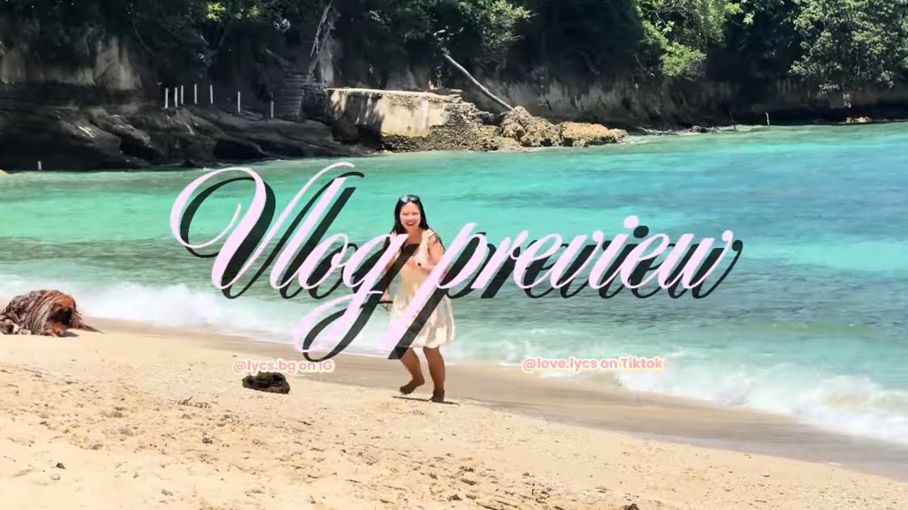 Our Trip to Iloilo & Guimaras 2025 🌊🐚 | Island Hopping, Exploring, Food Trip & More!