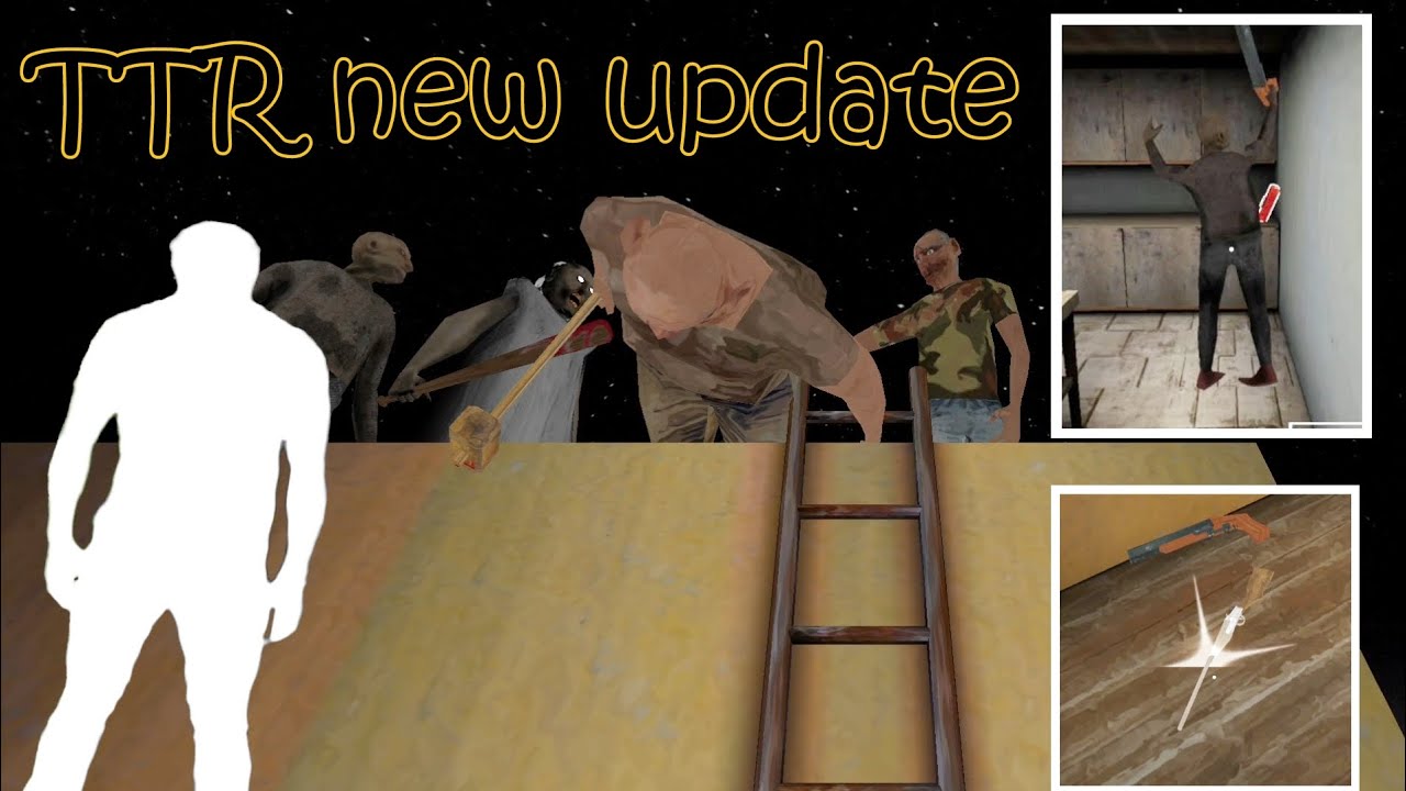 The Twins remake new update (and full gameplay lol)