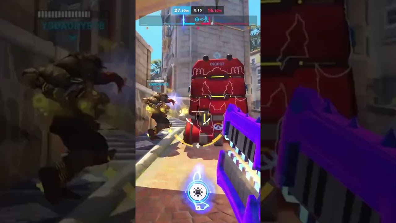 3 Tips To Improve Your Illari In Overwatch 2 #shorts