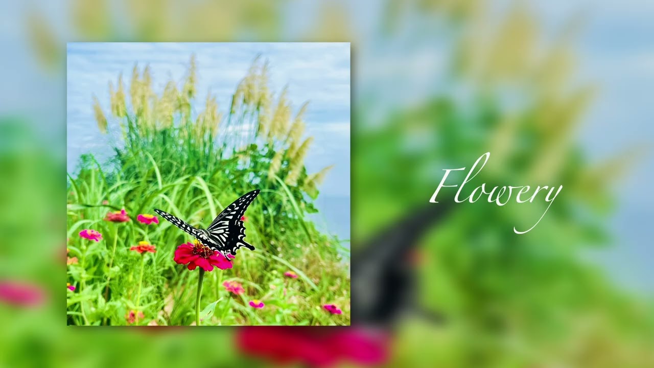 Sound Blue - Flowery