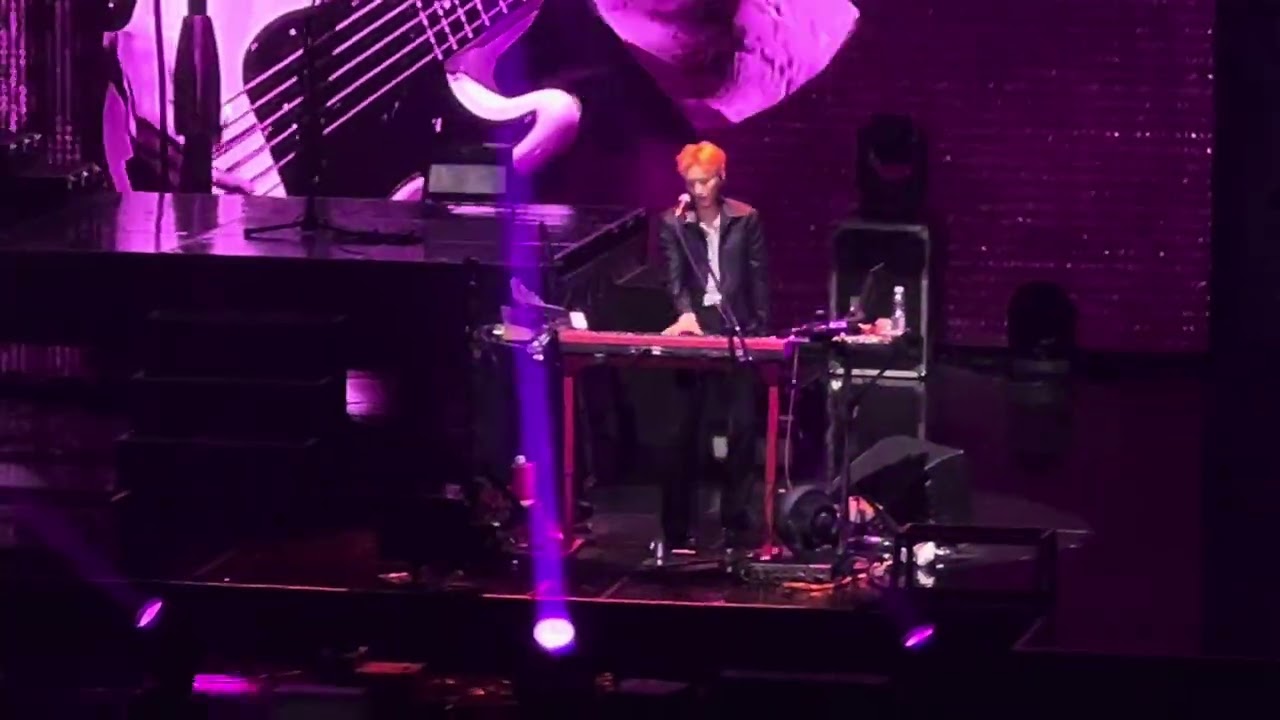 251121 Xdinary Heroes - Love Tug of War 오드 O.de focus | Beautiful Mind World Tour Final