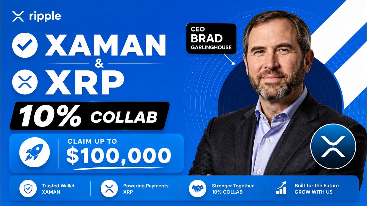 XRP Ripple & Ripple XRP Xaman Voting &ndash; Get 10% XRP Back | XRP PRICE 2026