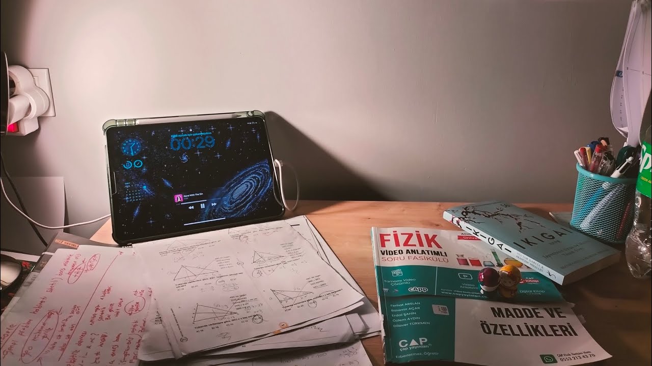 Ara tatil değerlendirmesi ve karışık sohbet🦭