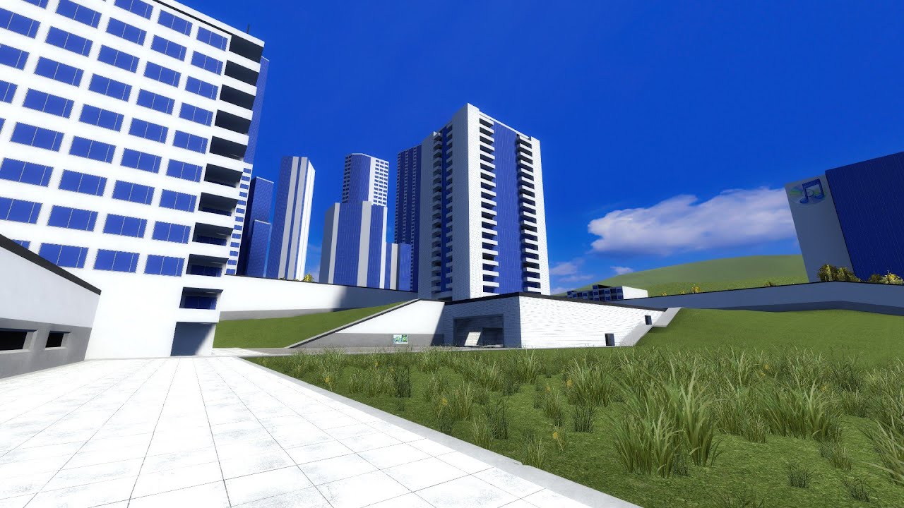 Frutiger Aero Garrys Mod
