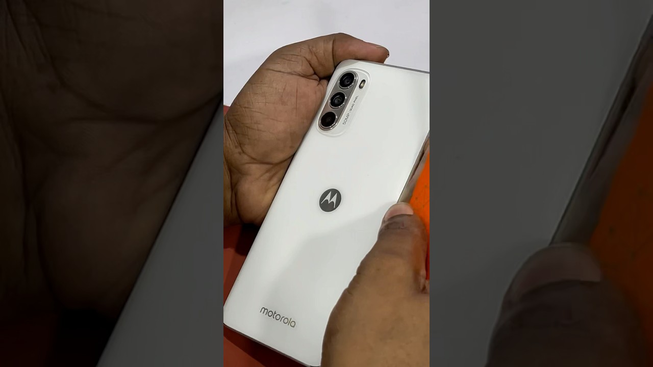 Moto G52 Back Removing #shorts #trending #viralshorts #repair #kdmobile