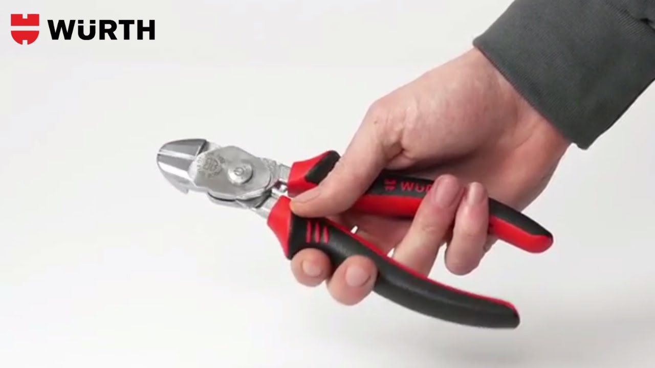 Tronchese rinforzata intercambiabile | Würth