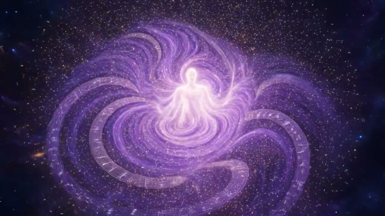 🔥 852 Hz FRECUENCIA DE DIOS | Despertar Espiritual, Orden Interior y Protección Energética