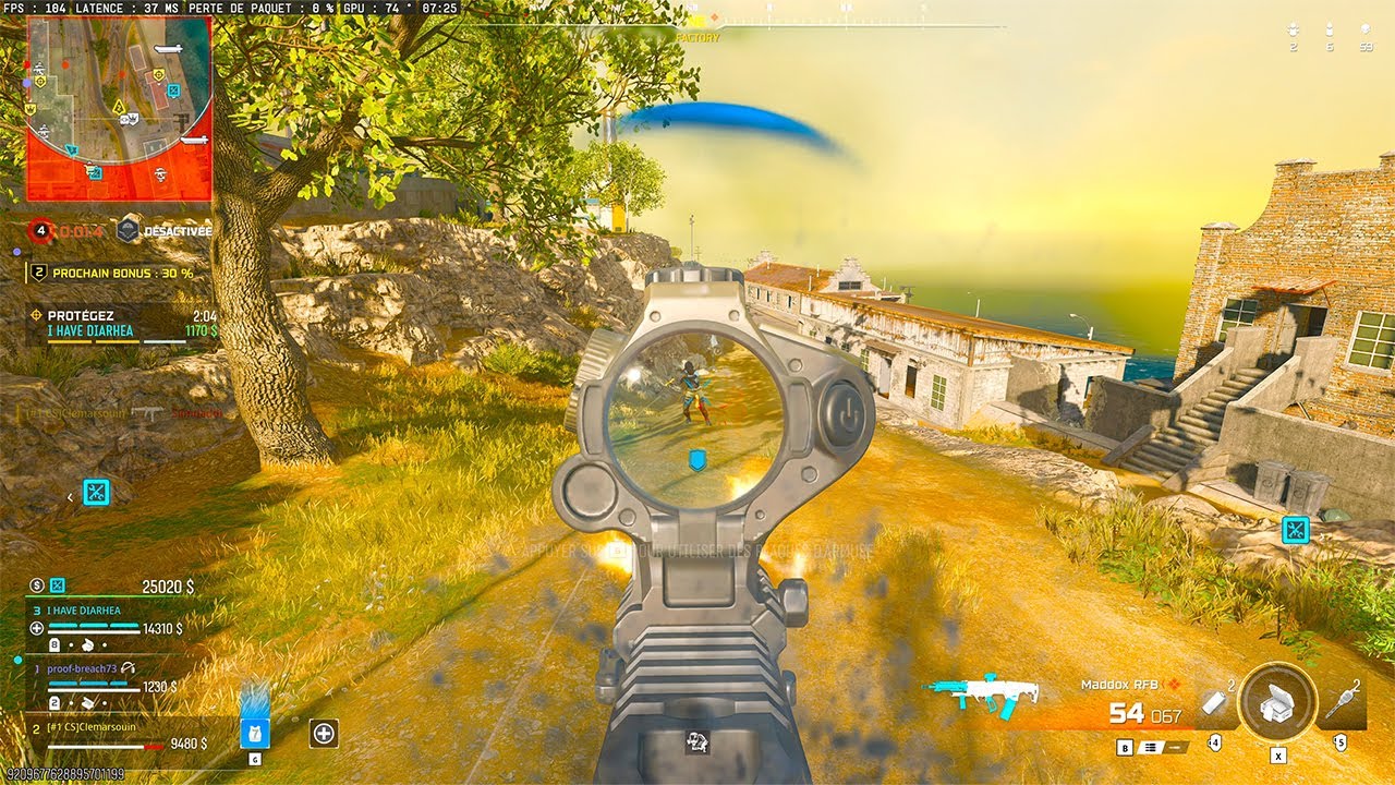UN MOMENT D’INATTENTION ET TOUT BASCULE (62 kills sans ma classe ni atout) ! [🇷🇪]