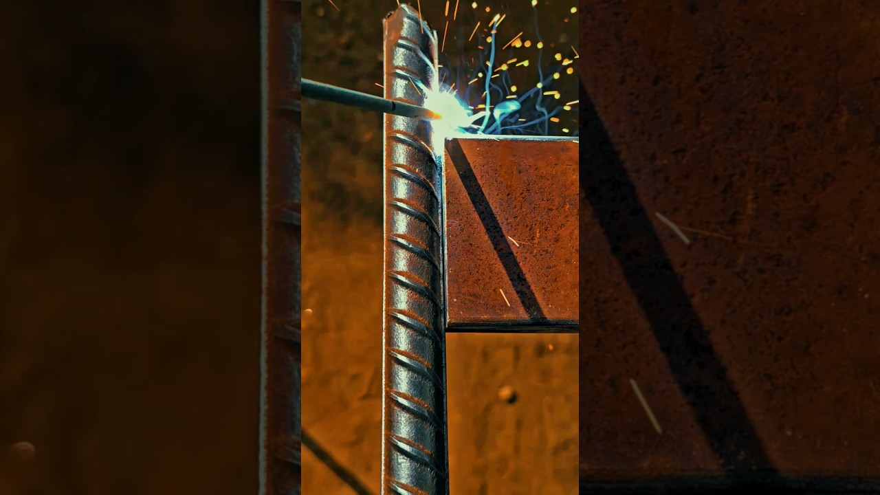 The correct welding techniques that novice welders must know to pass the welder #welding #welderUSA