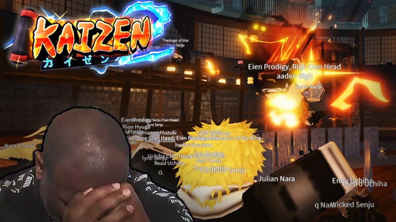 KAIZEN 2 HOSTED ANOTHER FIGHT CLUB
