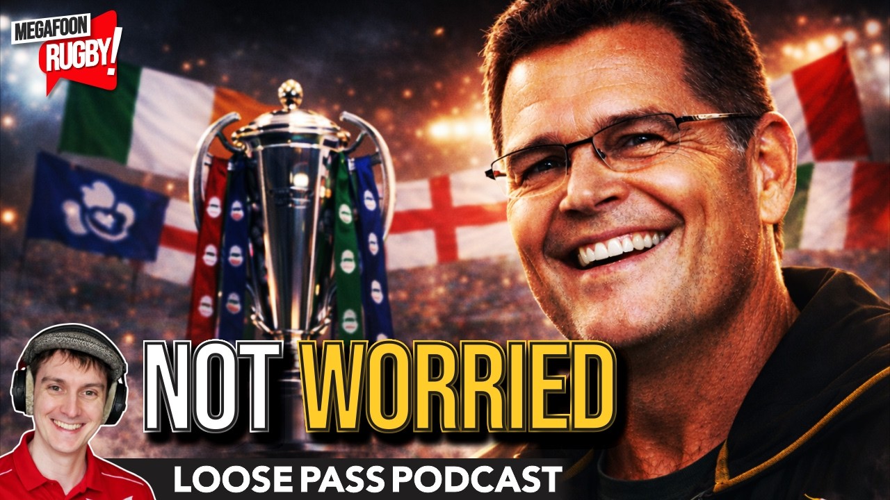 Турнир «6 наций»: Чего стоит опасаться «Спрингбокс»?