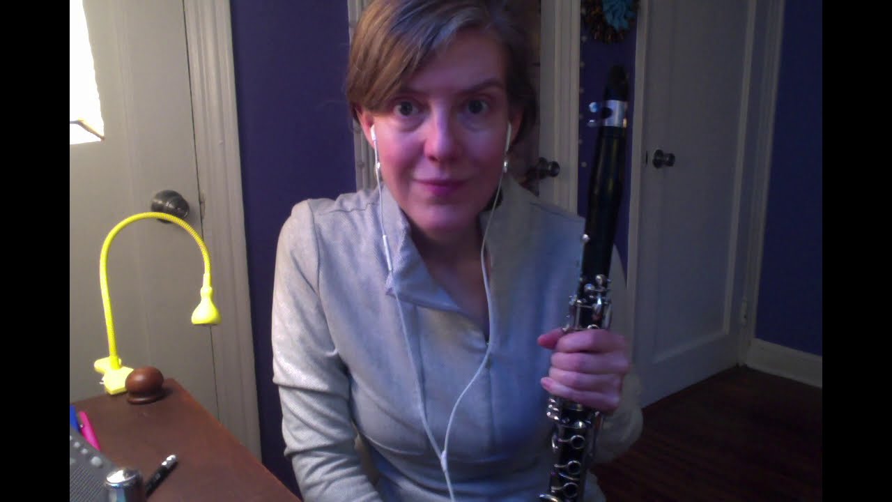 #114 Scarborough Fair - Essential Elements for Clarinet
