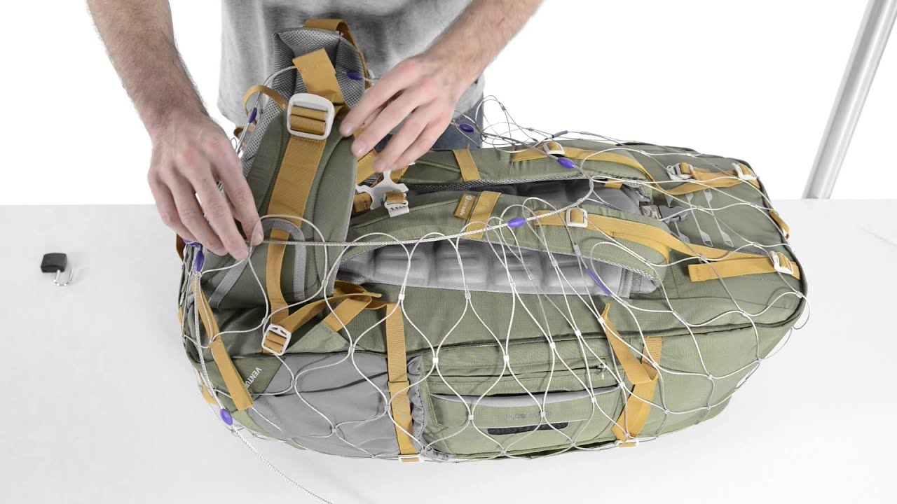 Pacsafe 85L Demo Video