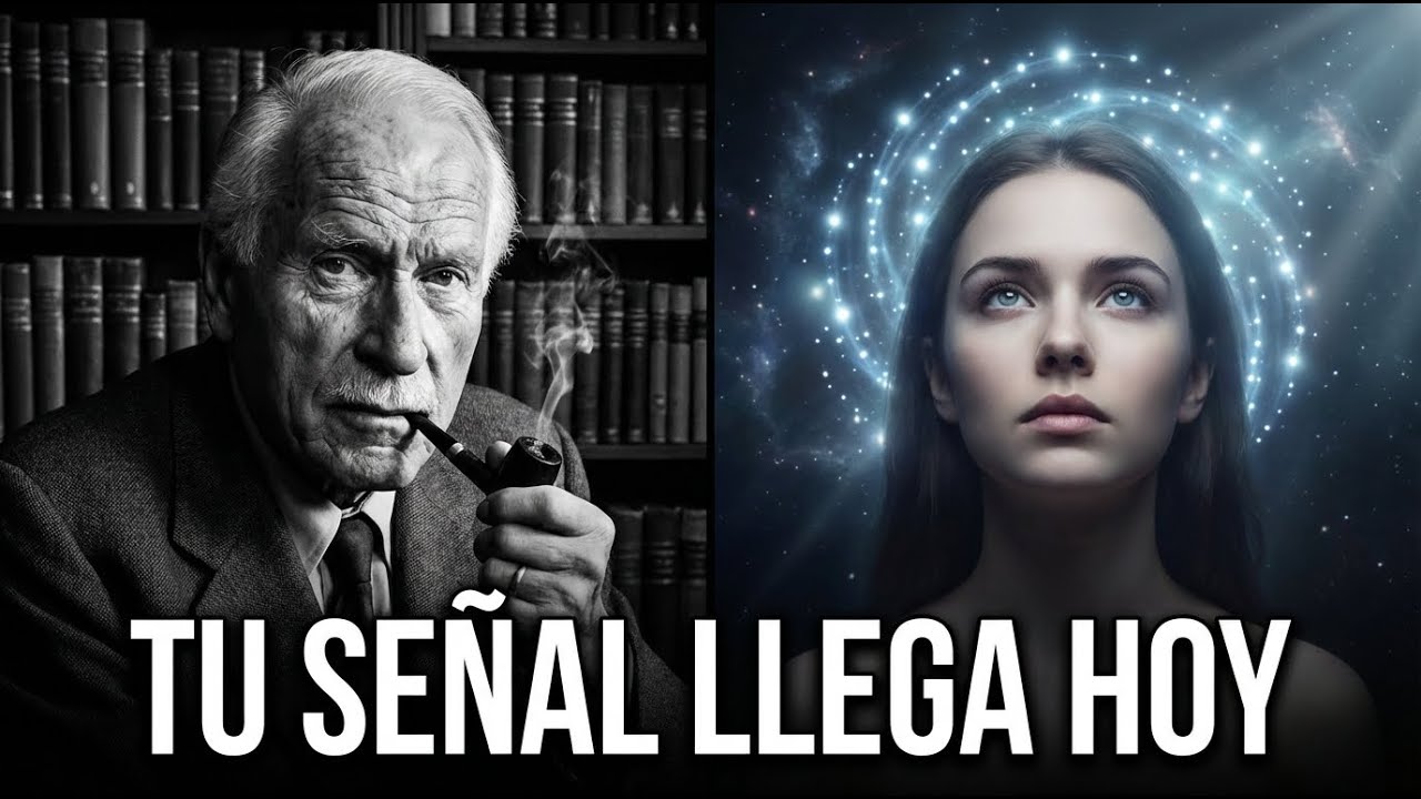 Ese peso que sientes no es casualidad — Jung explicó por qué aparece ahora