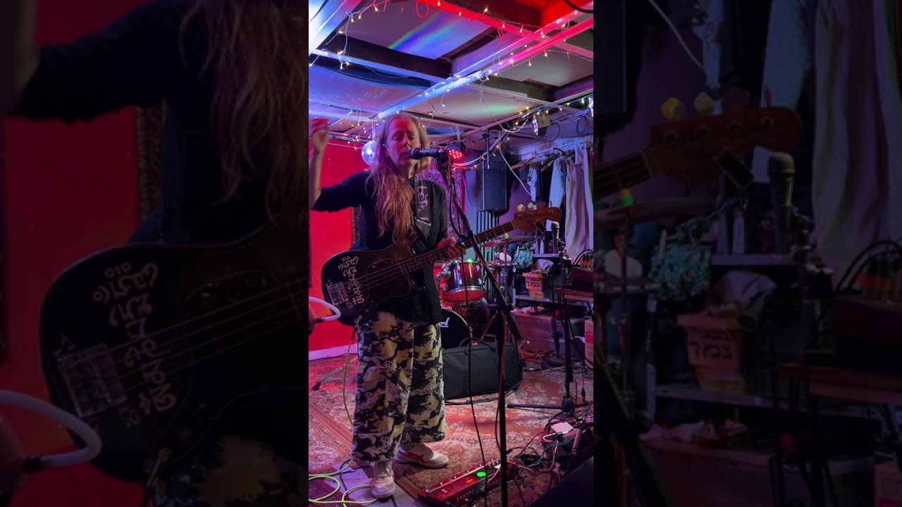 War boys live 9/25  - Michal Gutman