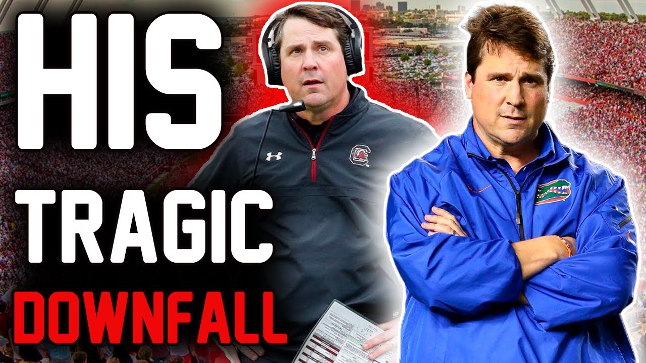 The TRAGIC DOWNFALL of Will Muschamp
