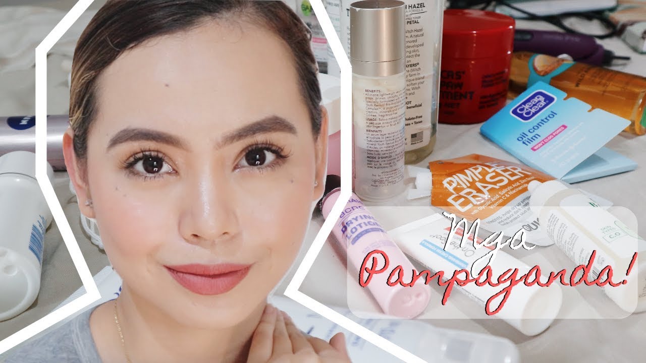 15 BEAUTY PRODUCTS I CANNOT LIVE WITHOUT: Affordable pa! (2019) ❀ Micah Louisse