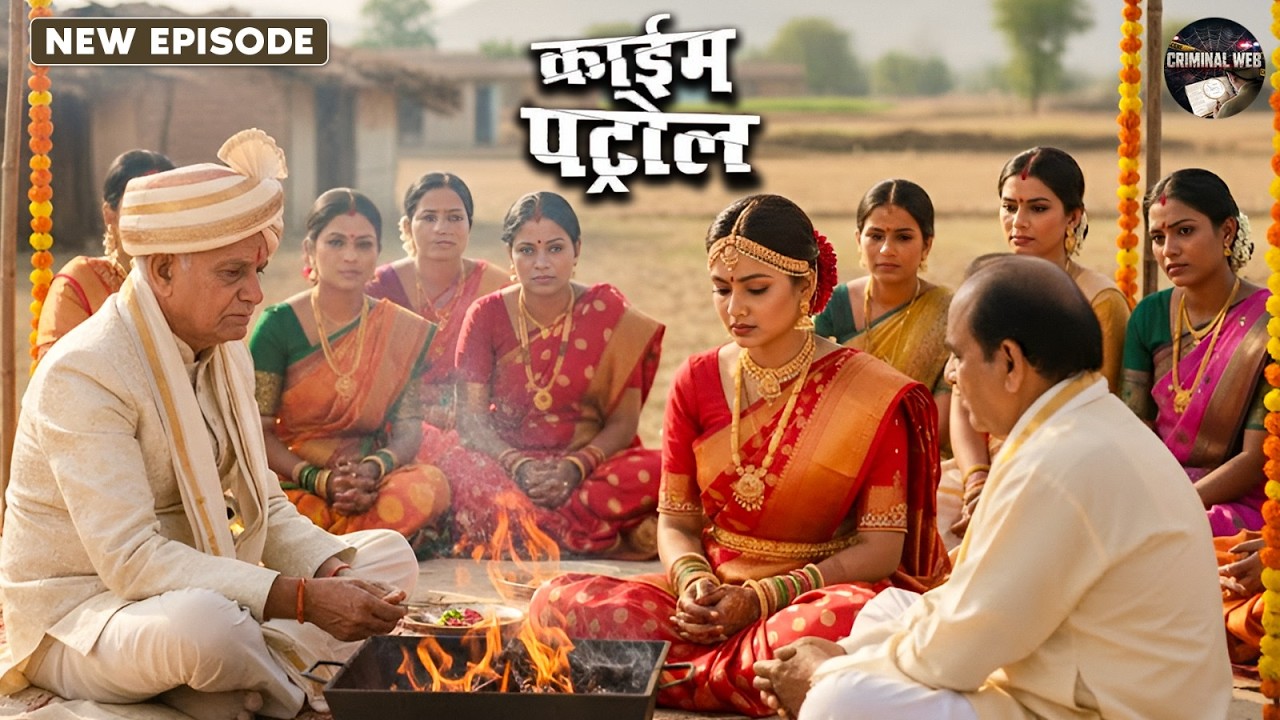 तमिलनाडु का काला सच: 70 साल के बूढ़े से 23 साल की दुल्हन की शादी | Best of Crime Patrol | New Episode