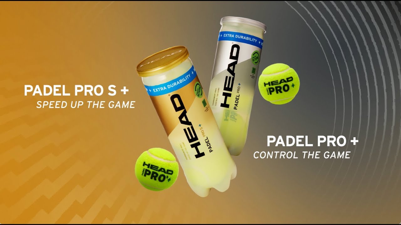 HEAD Padel Balls 2024 - HEAD Padel