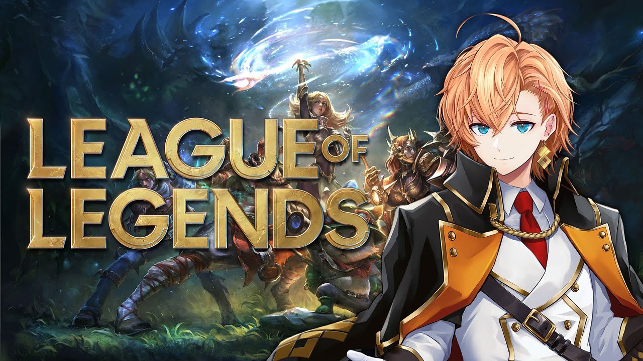 【LOL】the k4senスクリム1日目