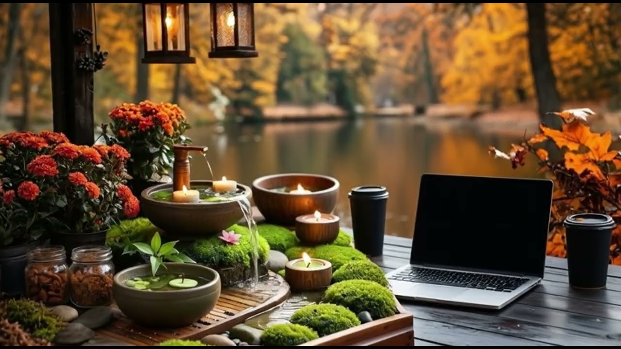 Beautiful calming music for worry, stress and overthinking, relaxing music for emotional balance#149