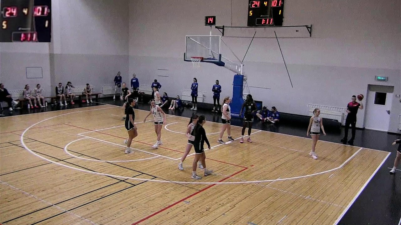 U17EGBL BC TU16 Tartu Ulikool - BC Aabyhoj | Jan 23, 2026, 6:00 PM